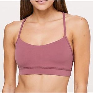Lululemon Flow Y Bra